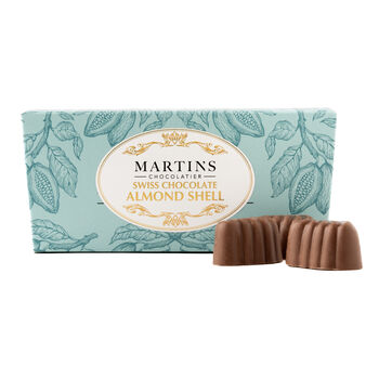 Chocolate Ballotin Swiss Chocolate Almond Shell | 200g, 3 of 3