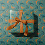 A Whale Of A Time! Sea Theme Birthday Eco Gift Wrap, thumbnail 1 of 5