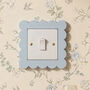 Personalised Acrylic Light Switch Surround, thumbnail 2 of 8