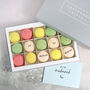 Eid Macarons Letterbox Gift Set, thumbnail 1 of 5