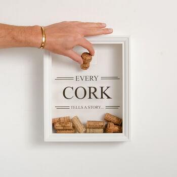 Every Cork Tells A Story Frame, 10 of 10