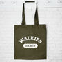 Walkies Society Dog Lover Tote Bag, thumbnail 5 of 6
