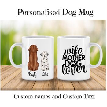 Personalised Dog Wall Décor, 11 of 12