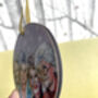 Golden Girls Christmas Bauble, thumbnail 6 of 6