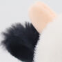 Dairy Black And White 23cm Cow With Gift Packaging, thumbnail 5 of 8
