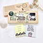 Sloth Gifts: Cute Sloth Tea Gift Set, thumbnail 6 of 11