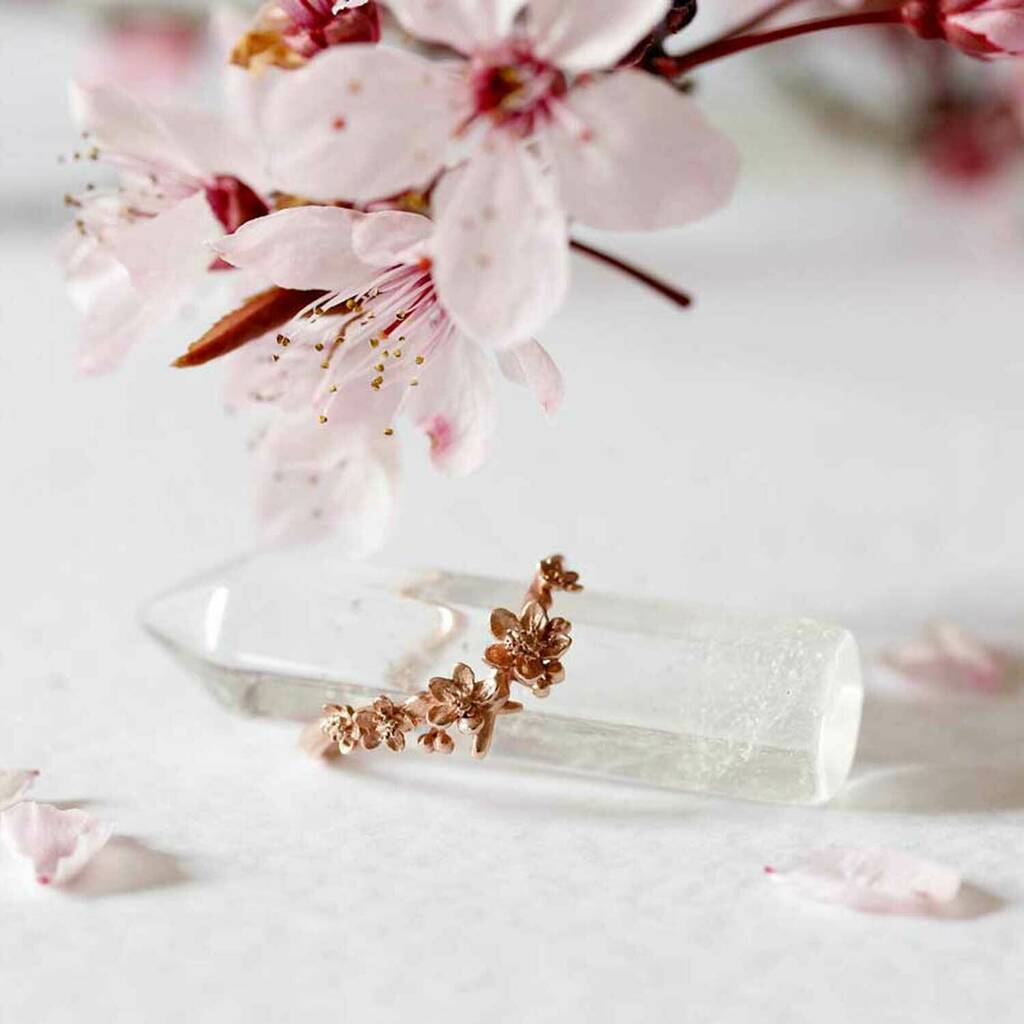Cherry Blossom Ring, 1 of 12