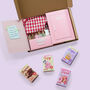 Mini Bakery Kit Make Your Own Miniature Edible Picnic, thumbnail 3 of 10