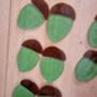 Acorn Christmas Ornaments Decorations, thumbnail 6 of 12