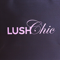 Lushchic branded logo