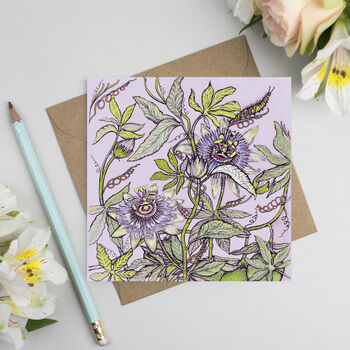 'Floribunda' Mixed Pack Of Ten Greeting Cards, 10 of 10