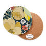 Chica Camellia Tea Pot Stand And Coaster Set, thumbnail 8 of 8