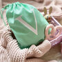 Personalised Initial Toy Storage Bag, thumbnail 5 of 7