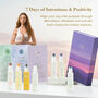 Chakra Crystal Rollerball Essential Oil Gift Set, thumbnail 3 of 8