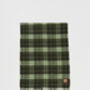 Cathy Green Boucle Scarf, thumbnail 5 of 7