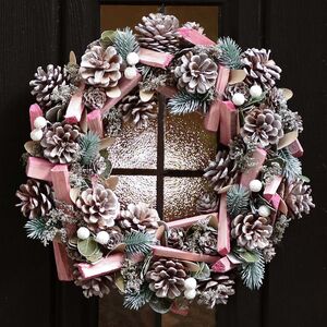 Christmas Wreaths UK | Indoor & Outdoor