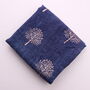 Personalised Gift Box Scarf With Mulberry Tree Design, thumbnail 9 of 11