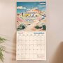 2026 Calendar | Journey Of Healing | Sunday Start, thumbnail 2 of 4