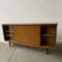 Mid Century Bookcase By Avalon With Sliding Doors, thumbnail 5 of 7