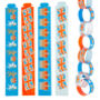 Union Jack Kings Coronation Party Paper Chains, thumbnail 7 of 8