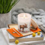 Save The Planet Candle: Soothing Tundra, thumbnail 5 of 7