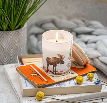 Save The Planet Candle: Soothing Tundra, 5 of 7