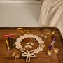 Christmas Wreath Kids Craft Activity Set, thumbnail 10 of 12