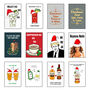 Mix And Match Christmas Card Packs, thumbnail 7 of 7