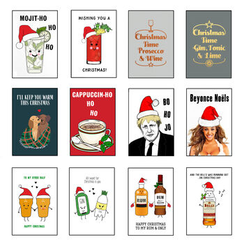 Mix And Match Christmas Card Packs, 7 of 7