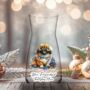 Personalised Pekingese In Christmas Lights, thumbnail 6 of 10