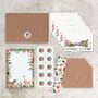 Tropical Stationery Gift Set, thumbnail 2 of 6