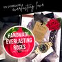 Personalised 21st Birthday Card For Him With Gold Watch, thumbnail 6 of 8