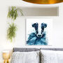 Inky Badger Canvas Gallery Print, thumbnail 9 of 10