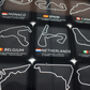 Great Britain Silverstone Circuit Coaster, thumbnail 4 of 4