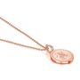 Personalised Rose Gold Plated Zodiac Icon Necklace, thumbnail 10 of 12