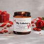 You Are My Lobster Candle Anniversary Gifts, thumbnail 1 of 8