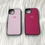 Pink Initial Phone Case, thumbnail 2 of 2