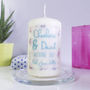 Personalised 'Anniversary' Candle, thumbnail 8 of 9
