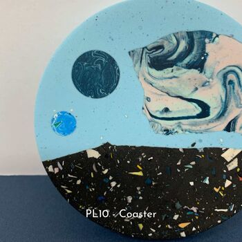 Planet Landscape Space Coasters, 5 of 12
