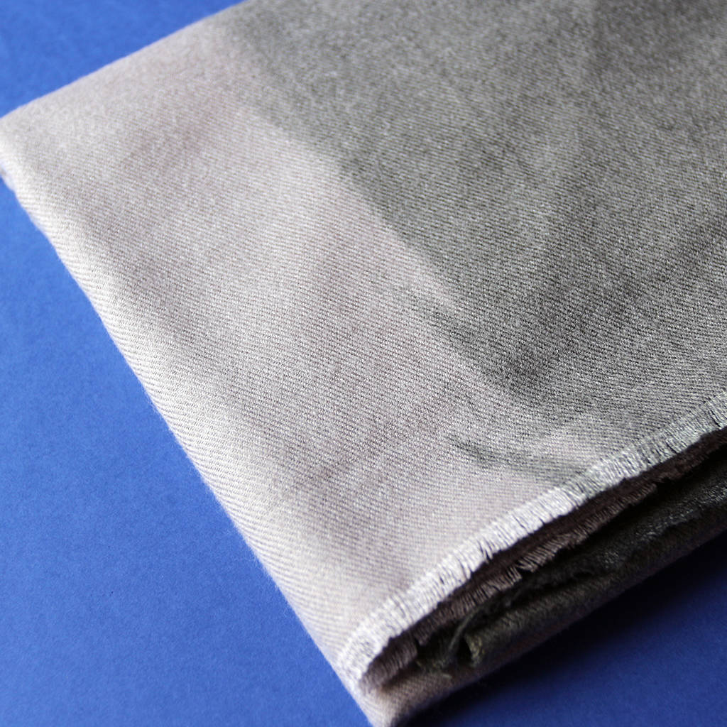 Cashmere Blend Scarf