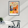 Exhibition Gallery Print With Hilma Af Klint, thumbnail 2 of 3