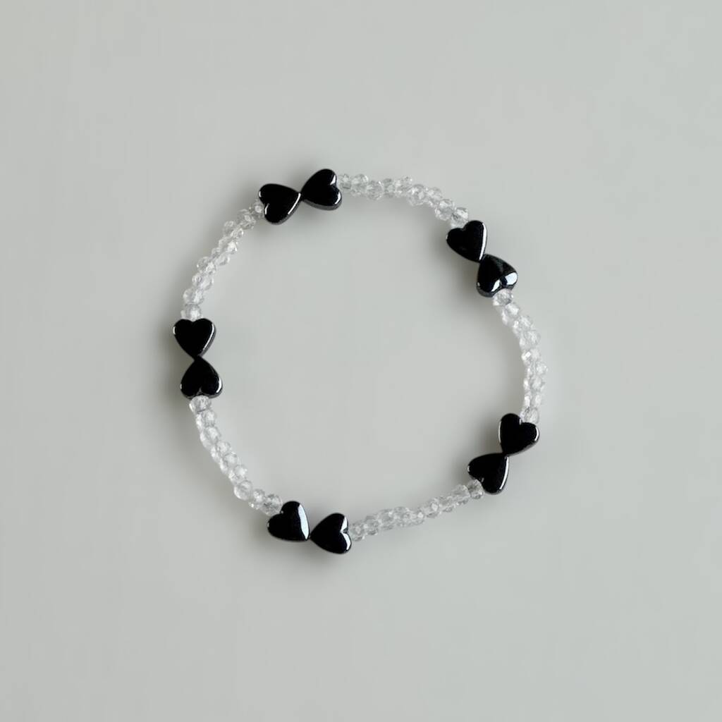 Mini Bow Beaded Bracelet, 1 of 1