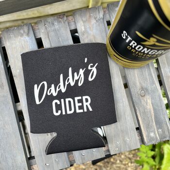 Personalised Insulated Cold Drink Sleeve, 7 of 7
