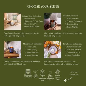 Personalised Spicy Romance Reader Candle Gift, 6 of 8