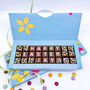 Easter Personalised Chocolate Gift Box, thumbnail 1 of 7