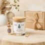 Personalised Christmas Candle Gift For Grandma And Grandad, thumbnail 4 of 4