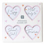 Wedding Favour Games Set Table Game Trivia, thumbnail 4 of 4