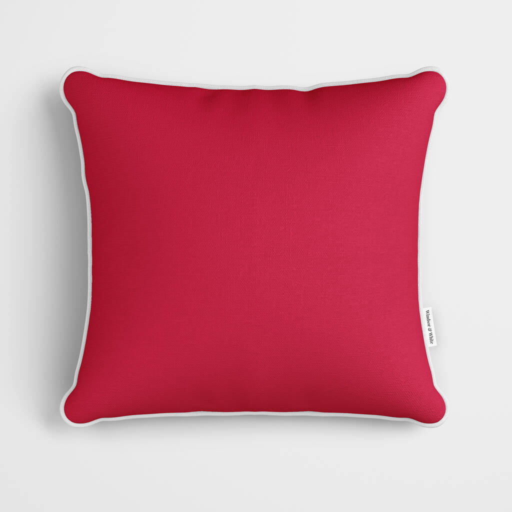 strawberry cushion