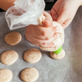 Baking Bundle | Ultimate Macaron Kit Hamper, 7 of 8