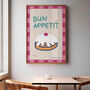 Bun Appetit Print, thumbnail 2 of 7